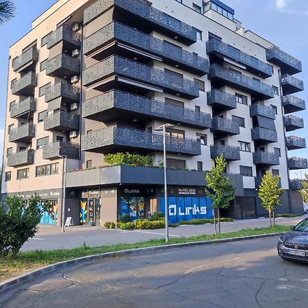City East Apartment Zagreb With Private Parking Экстерьер фото