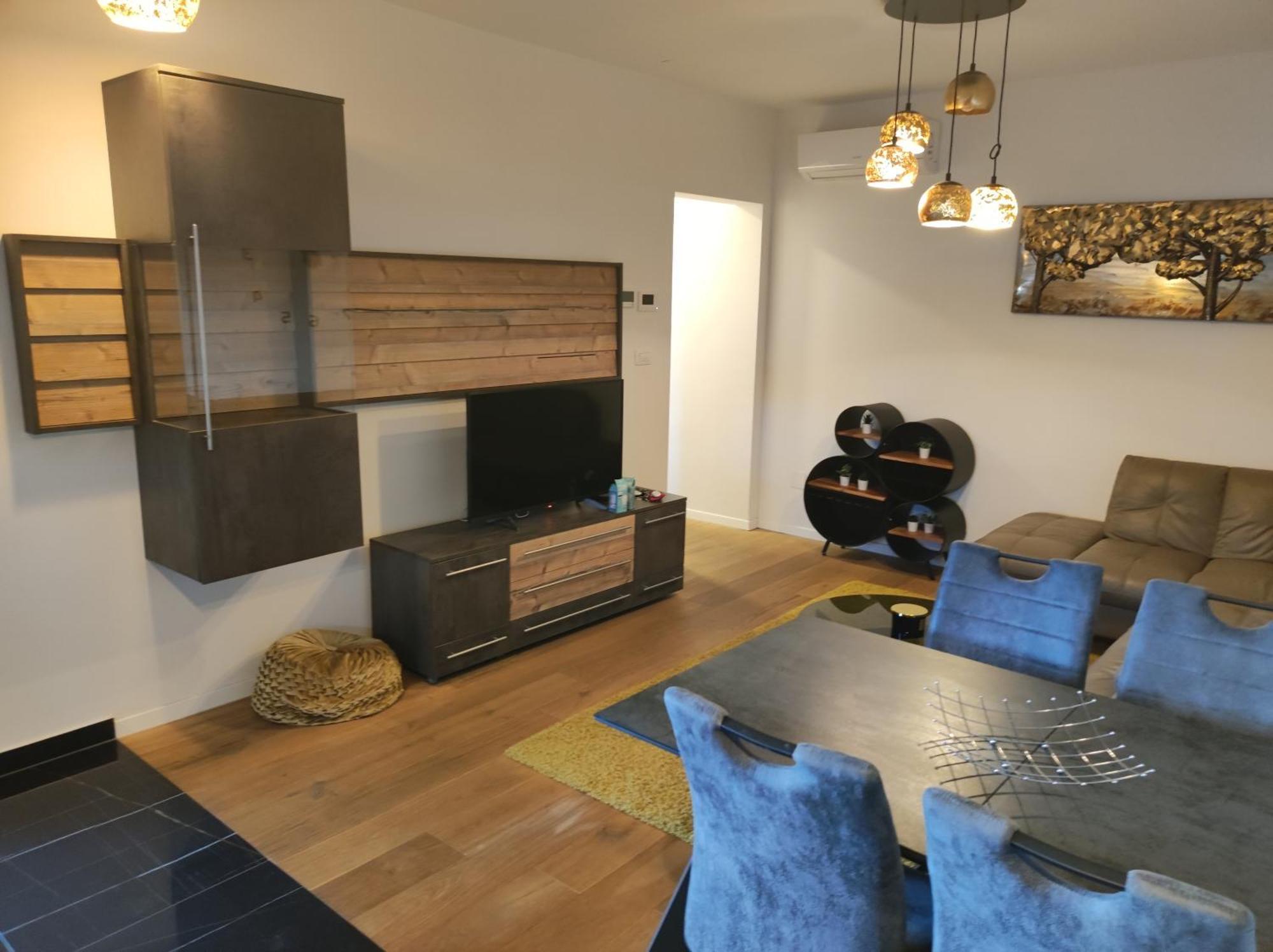 City East Apartment Zagreb With Private Parking Экстерьер фото