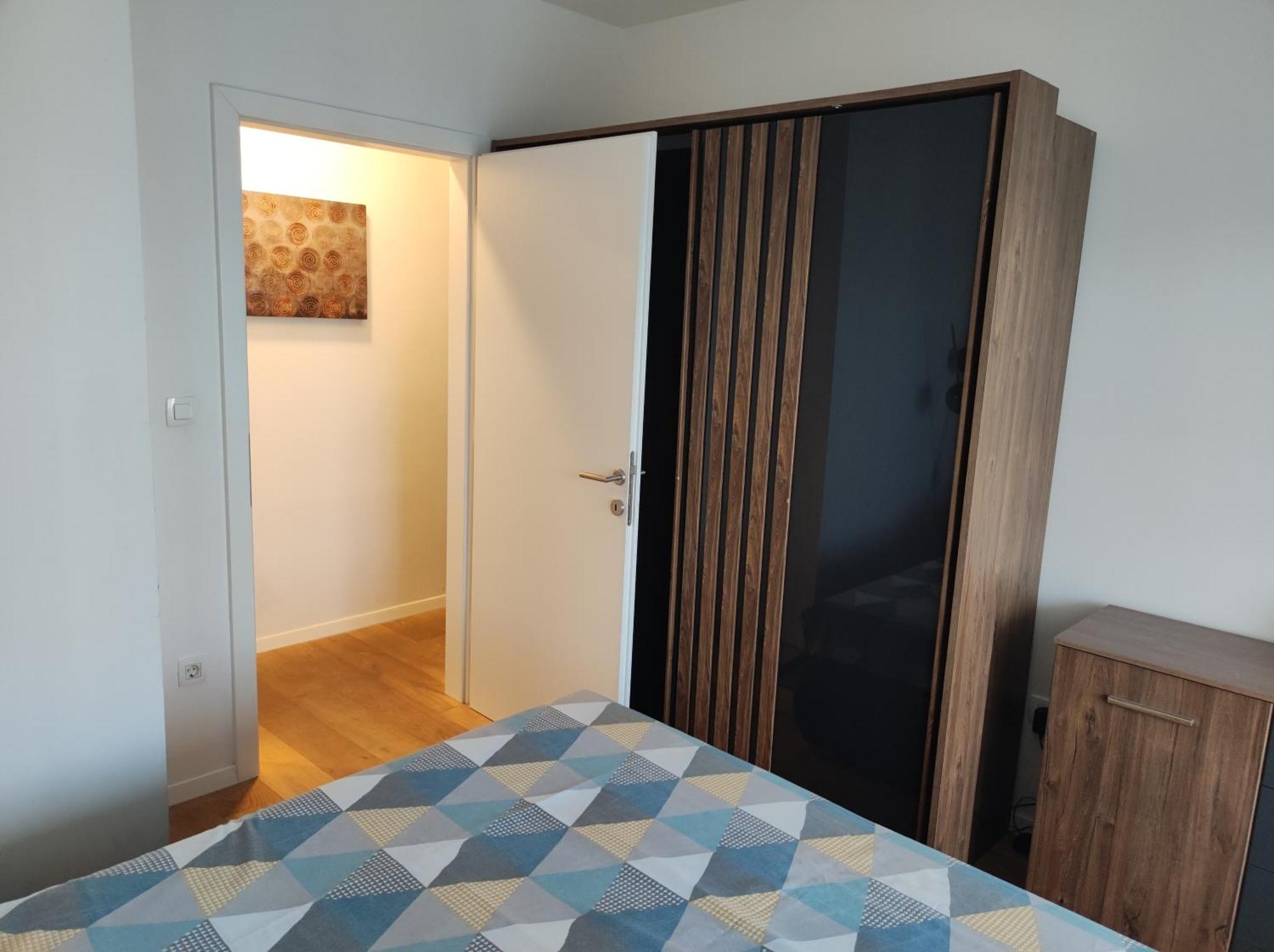 City East Apartment Zagreb With Private Parking Экстерьер фото