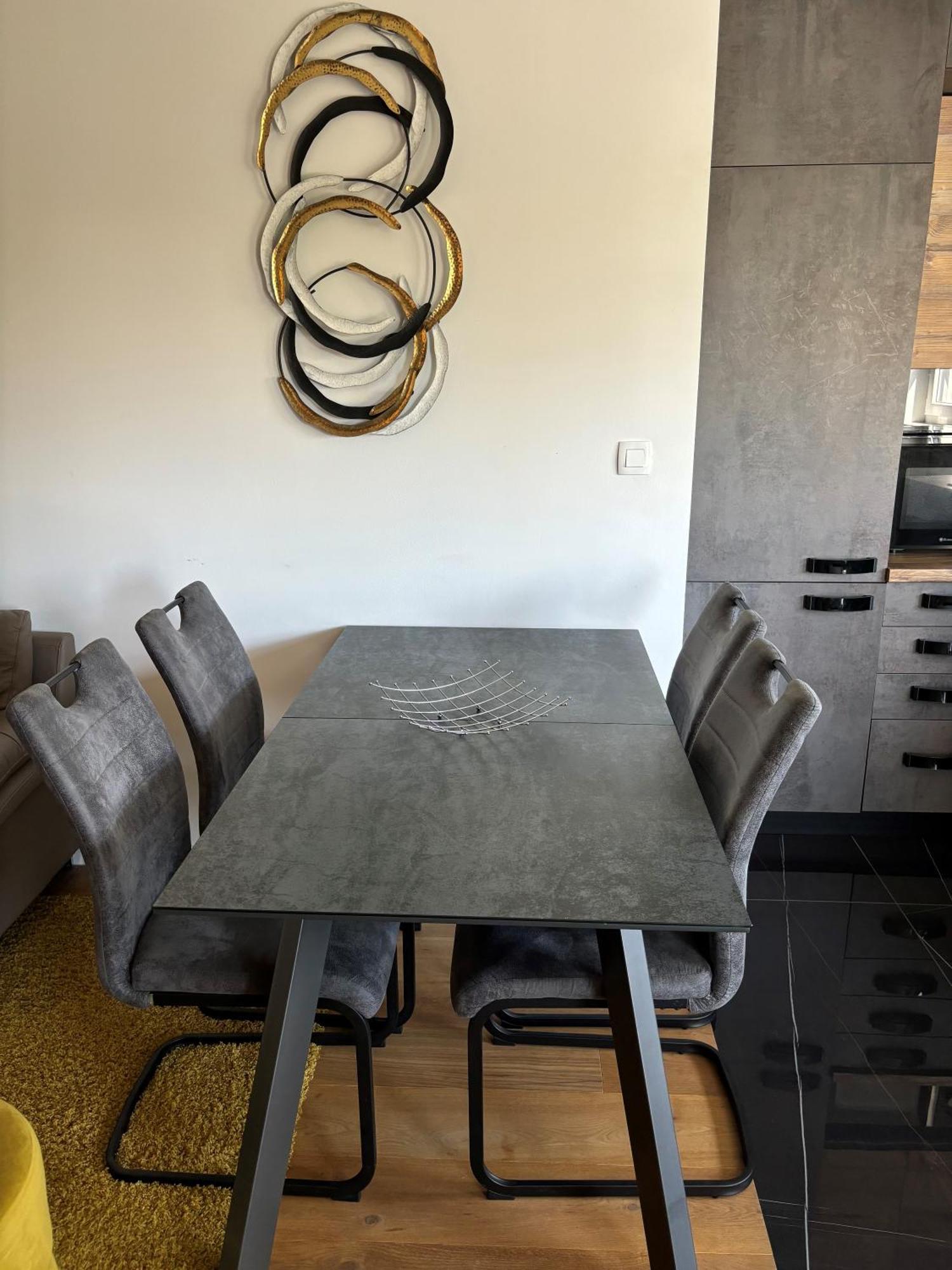 City East Apartment Zagreb With Private Parking Экстерьер фото
